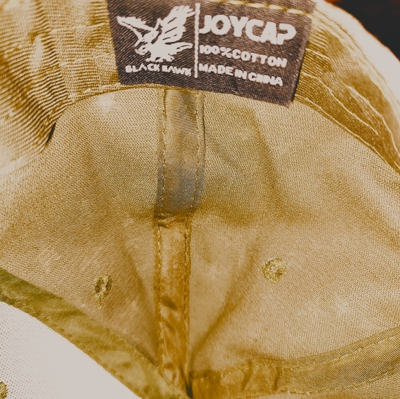 ARMYCREW USA RUBBER FLAG PATCH EMBROIDERED STAR PANEL COTTON SNAPBACK CAP - Picture 2 of 2